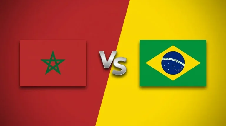 jeinz macias - Brasil vs Marruecos EN VIVO