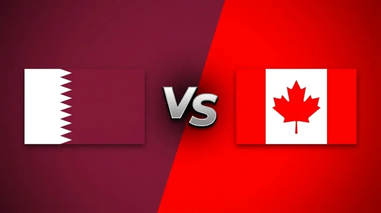 jeinz macias - Canada vs Qatar EN VIVO