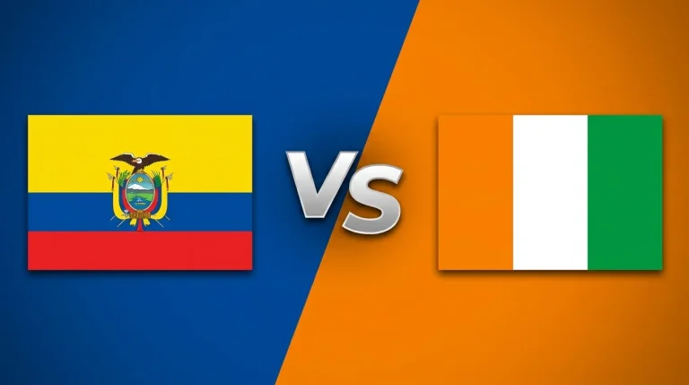 jeinz macias - Costa de Marfil vs Ecuador EN VIVO