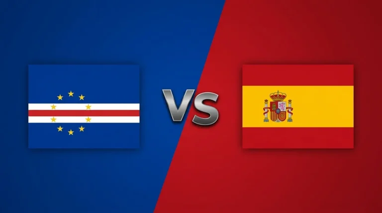 jeinz macias -España vs Islas de Cabo Verde