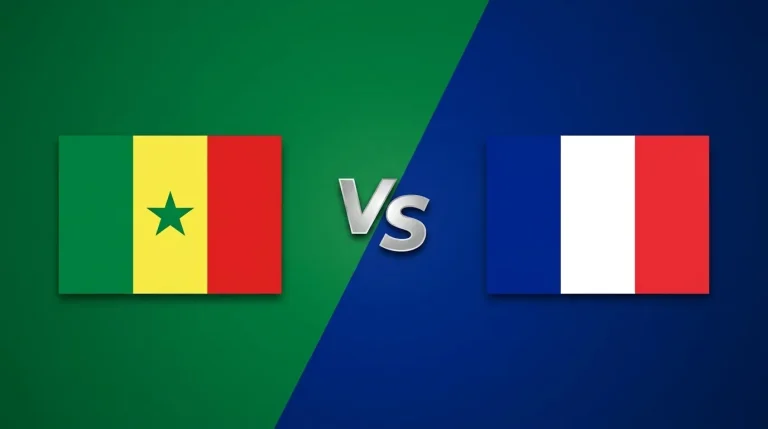jeinz macias - Francia vs Senegal En Vivo