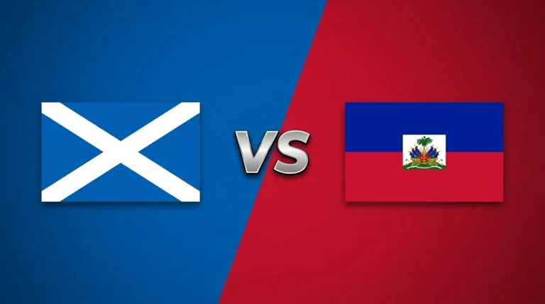 jeinz macias - Haiti vs Escocia EN VIVO