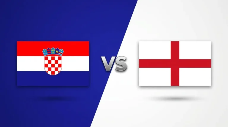 jeinz macias - Inglaterra vs Croacia EN VIVO