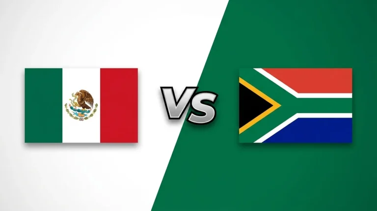 jeinz macias - Mexico vs South Africa en directo